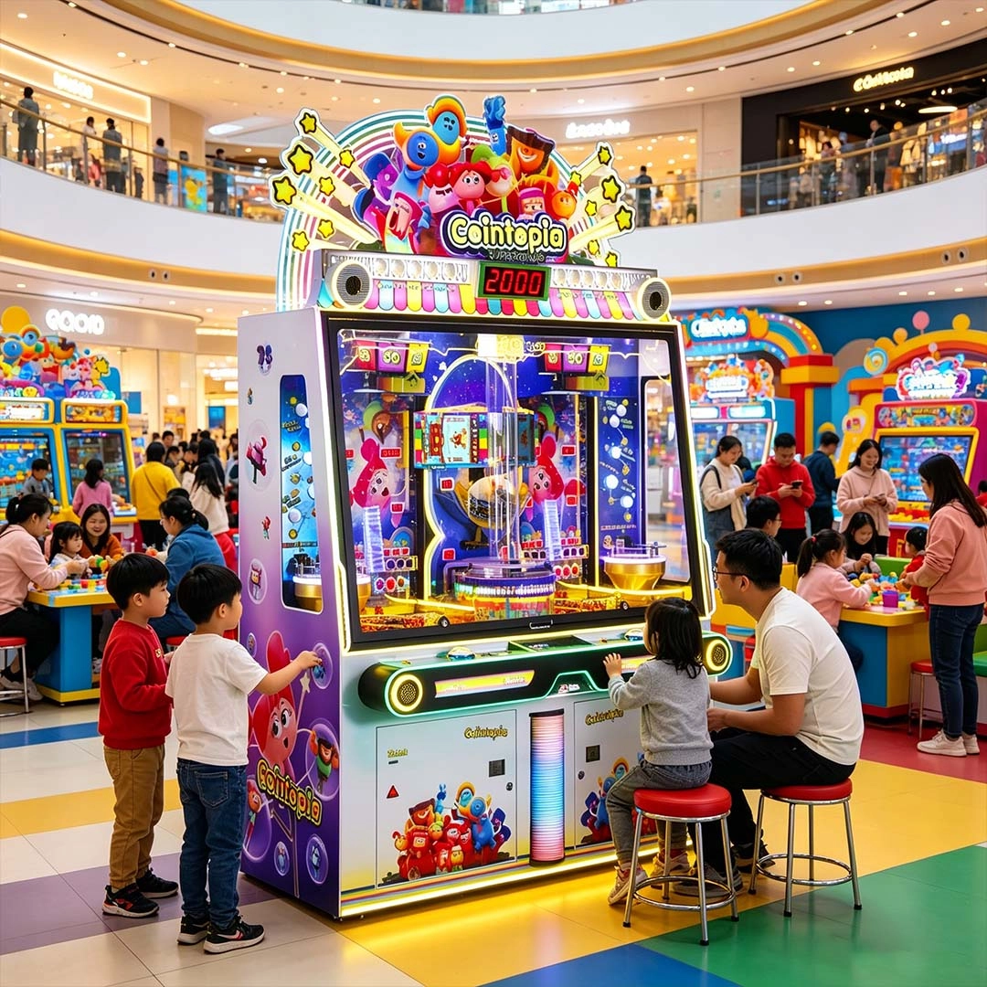 Shopping Malls