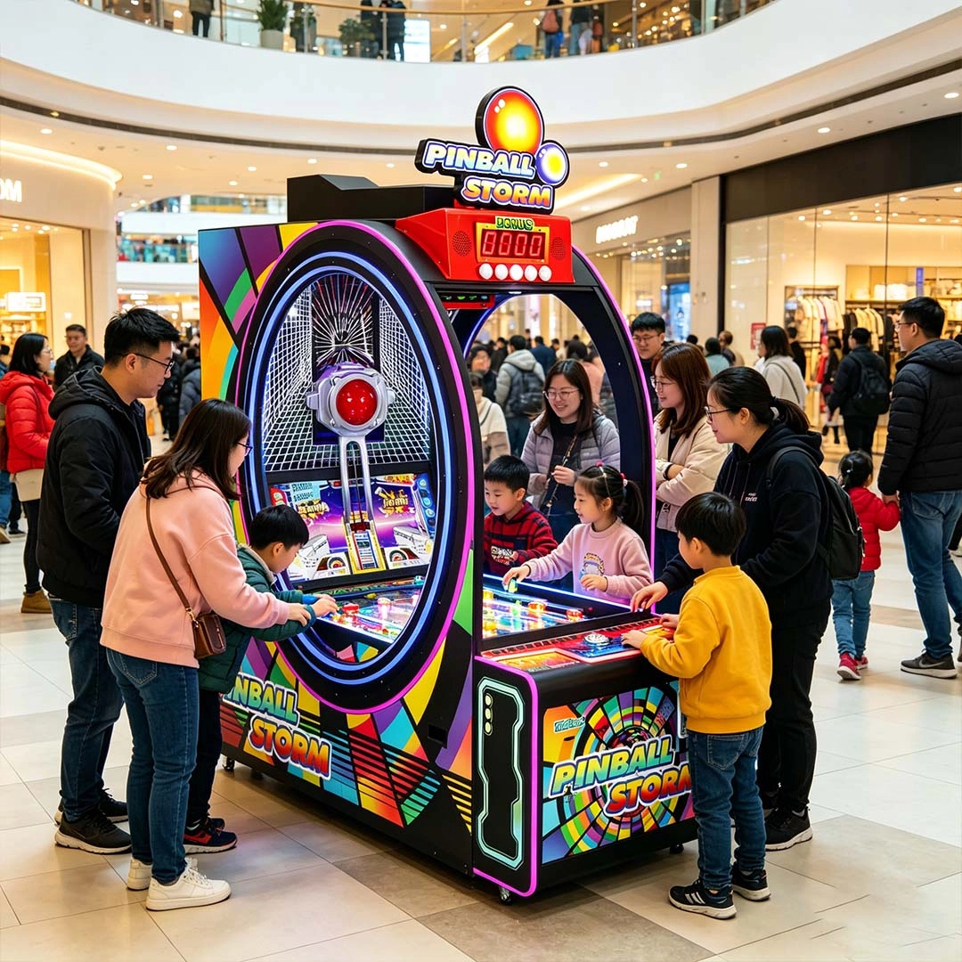 Shopping Malls