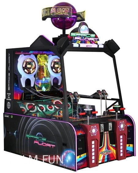 Space Float - new ball 2