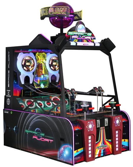 Space Float - new ball 2