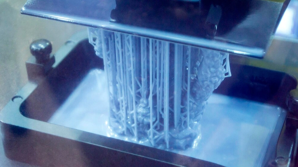 plastic injection molded parts - Bost