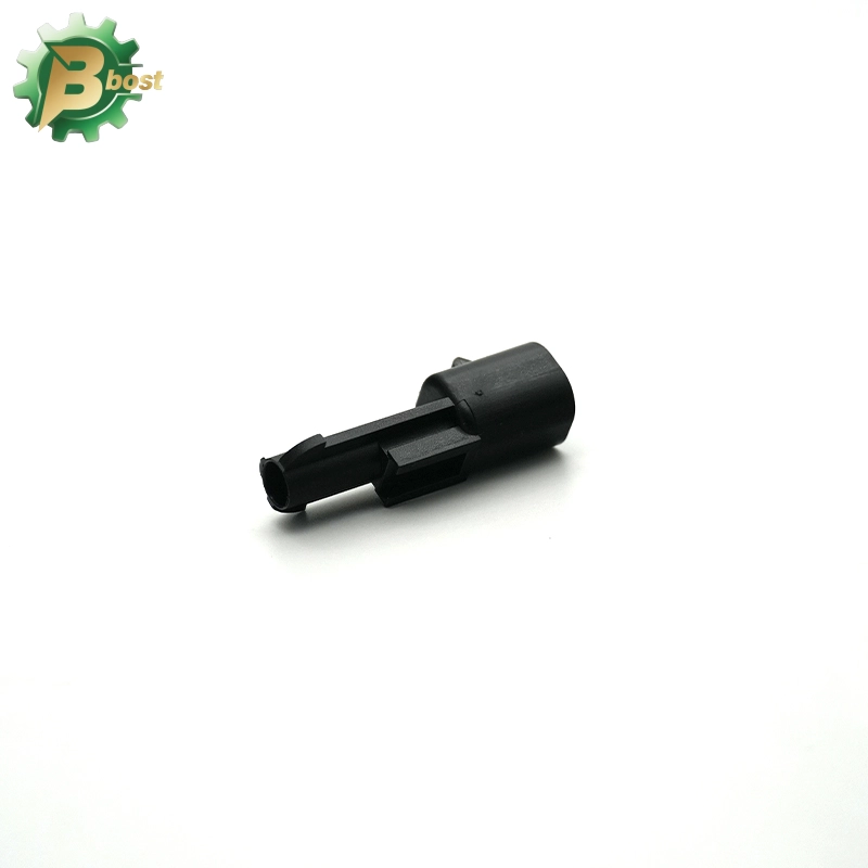 Black and UV resistant ABS plastic connector 1 - Bost Black and UV resistant ABS plastic connector 1 - Bost