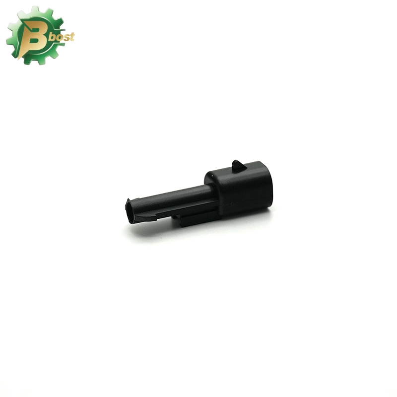 Black and UV resistant ABS plastic connector 2 - Bost Black and UV resistant ABS plastic connector 2 - Bost