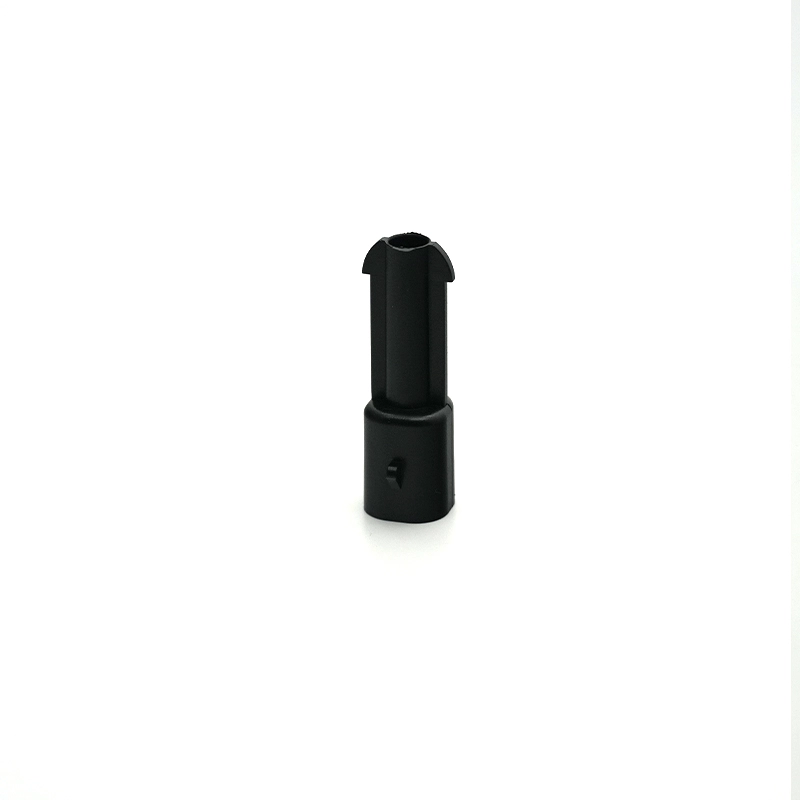 Black and UV resistant ABS plastic connector 4 - Bost