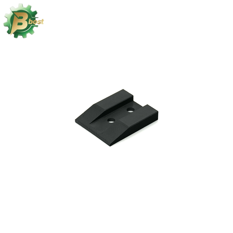 black nylon Guide plate 1 - Bost black nylon Guide plate 1 - Bost