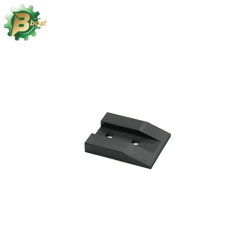black nylon Guide plate2 - Bost black nylon Guide plate2 - Bost