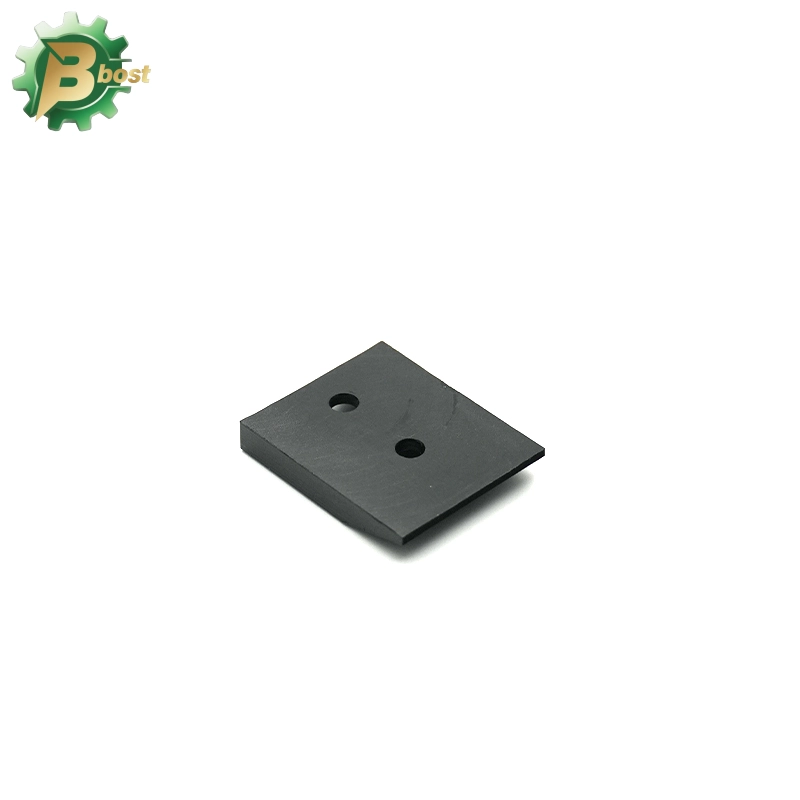 black nylon Guide plate3 - Bost black nylon Guide plate3 - Bost