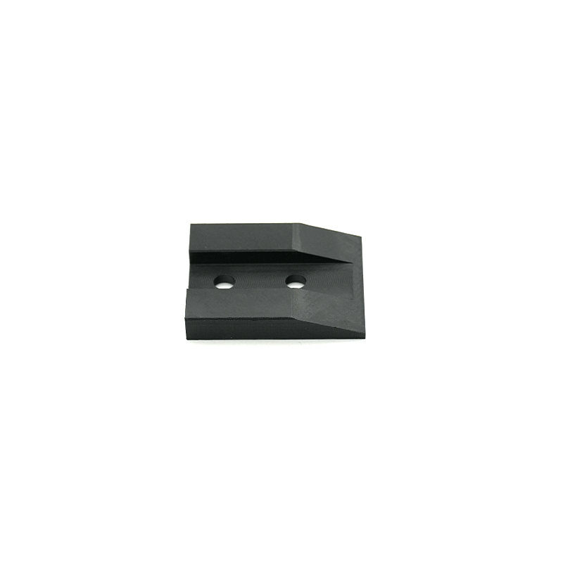 black nylon Guide plate4 - Bost