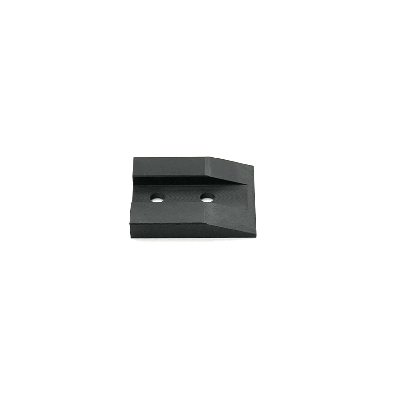 black nylon Guide plate4 - Bost