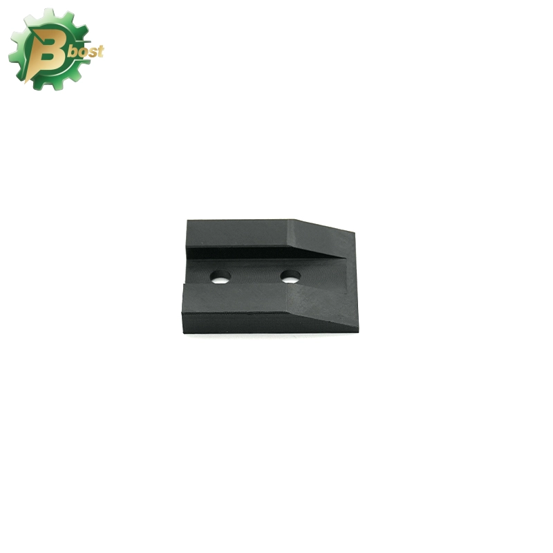 black nylon Guide plate4 - Bost black nylon Guide plate4 - Bost