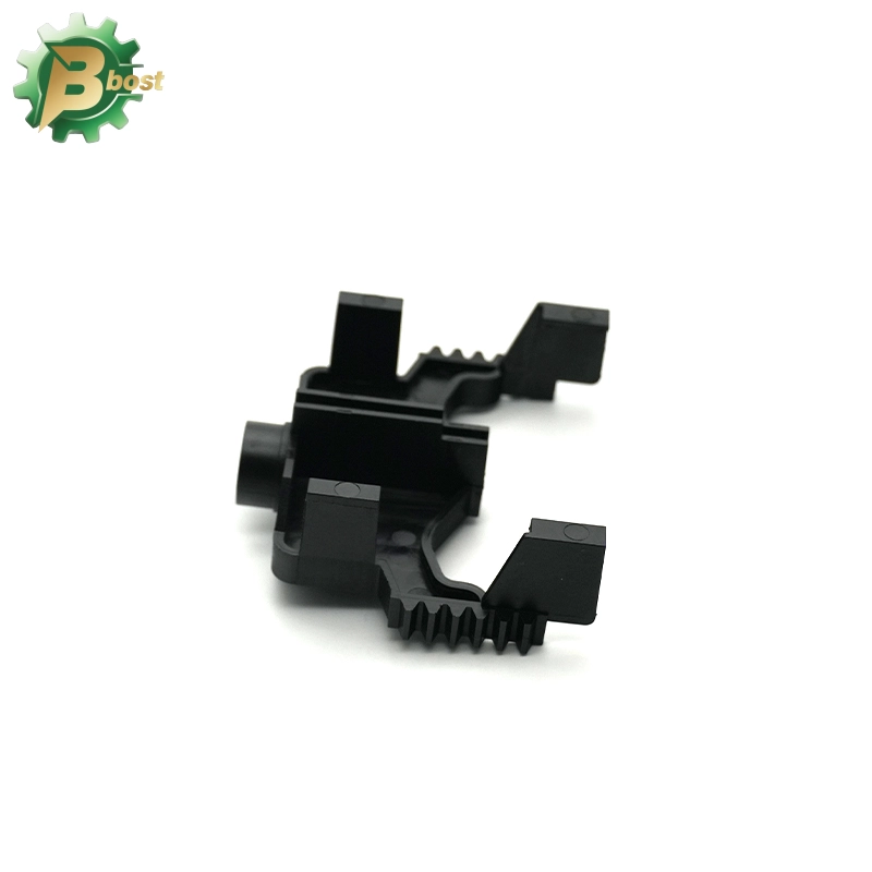 Black PP injection molding plastic holder 2 - Bost Black PP injection molding plastic holder 2 - Bost