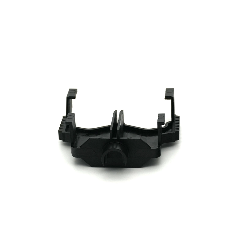 Black PP injection molding plastic holder 3 - Bost Black PP injection molding plastic holder 3 - Bost