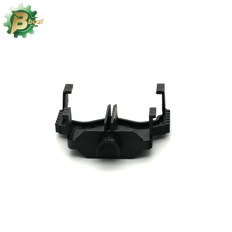 Black PP injection molding plastic holder 3 - Bost Black PP injection molding plastic holder 3 - Bost