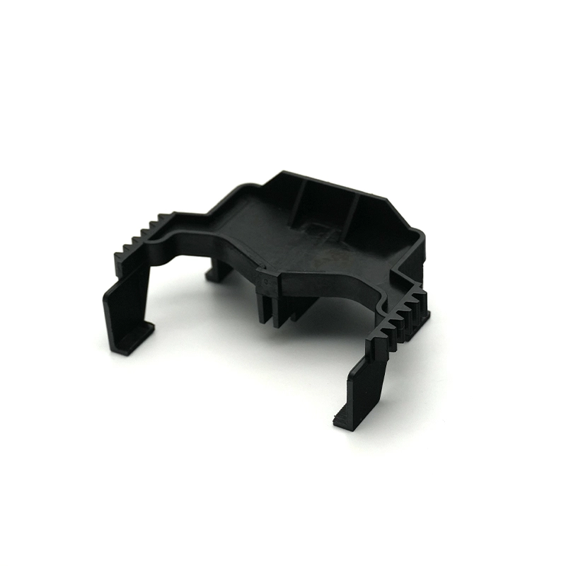 Black PP injection molding plastic holder 4 - Bost Black PP injection molding plastic holder 4 - Bost