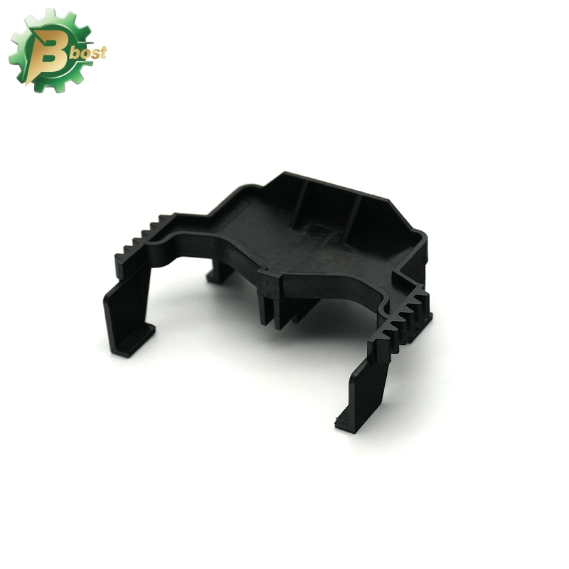 Black PP injection molding plastic holder 4 - Bost Black PP injection molding plastic holder 4 - Bost