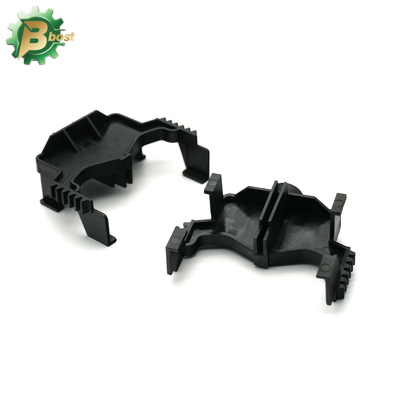 Black PP injection molding plastic holder 5 - Bost Black PP injection molding plastic holder 5 - Bost