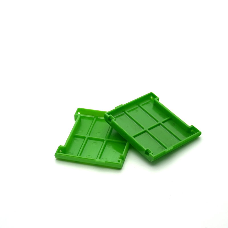 Easy color ABS plug with UL resistance 5