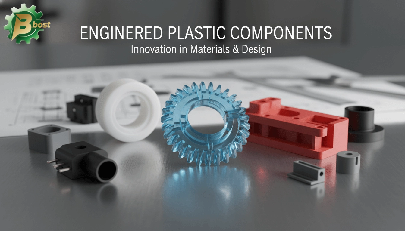 Engineered Plastic - Bost Engineered Plastic - Bost