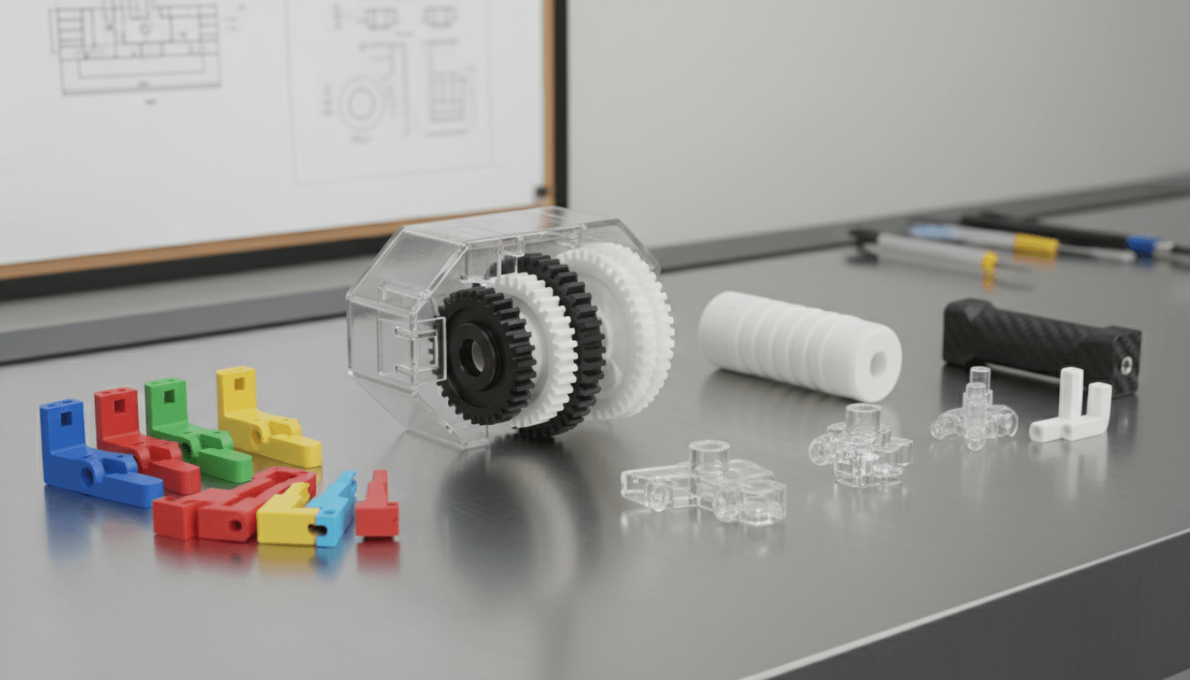 Engineered Plastic Components
