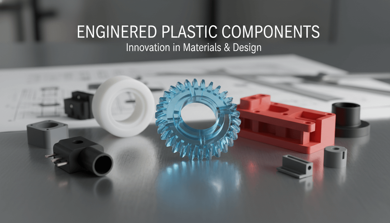 Engineered Plastic - Bost