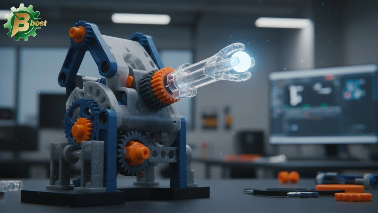Engineering Plastic - Bost Engineering Plastic - Bost