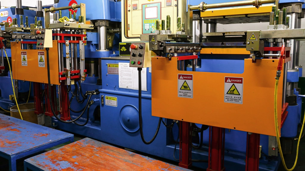 plastic injection mold design - Bost