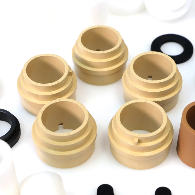 Injection molding (4) - Bost