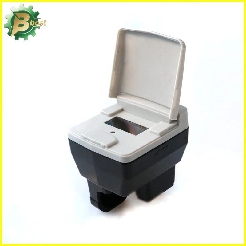 Injection molding parts (3) - Bost