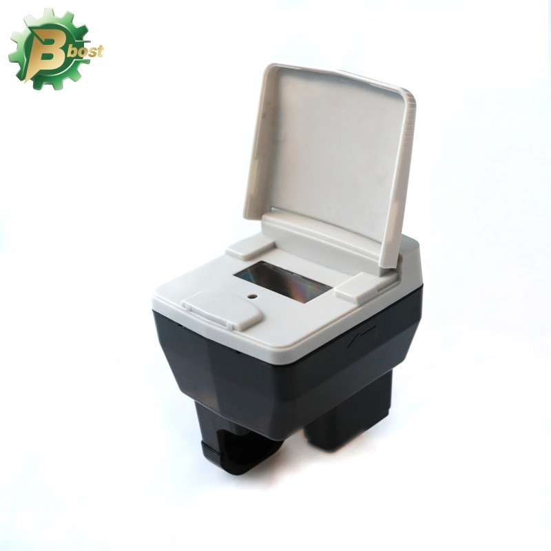 Injection molding parts (3) - Bost