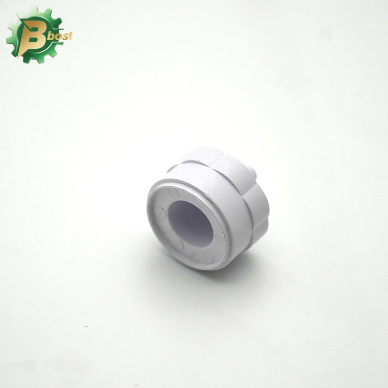 Injection molding White PA12 connector with high temperature resistance 2 - Bost Injection molding White PA12 connector with high temperature resistance 2 - Bost