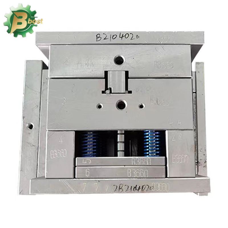 Injection mould (1) - Bost