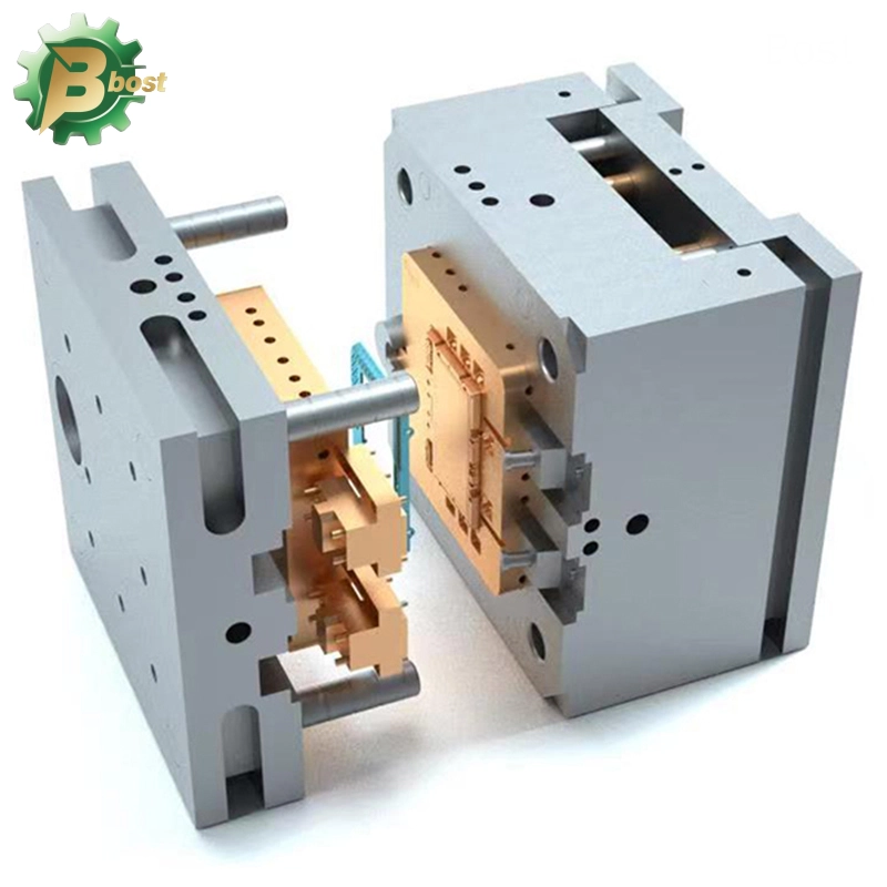 Injection mould (2) - Bost
