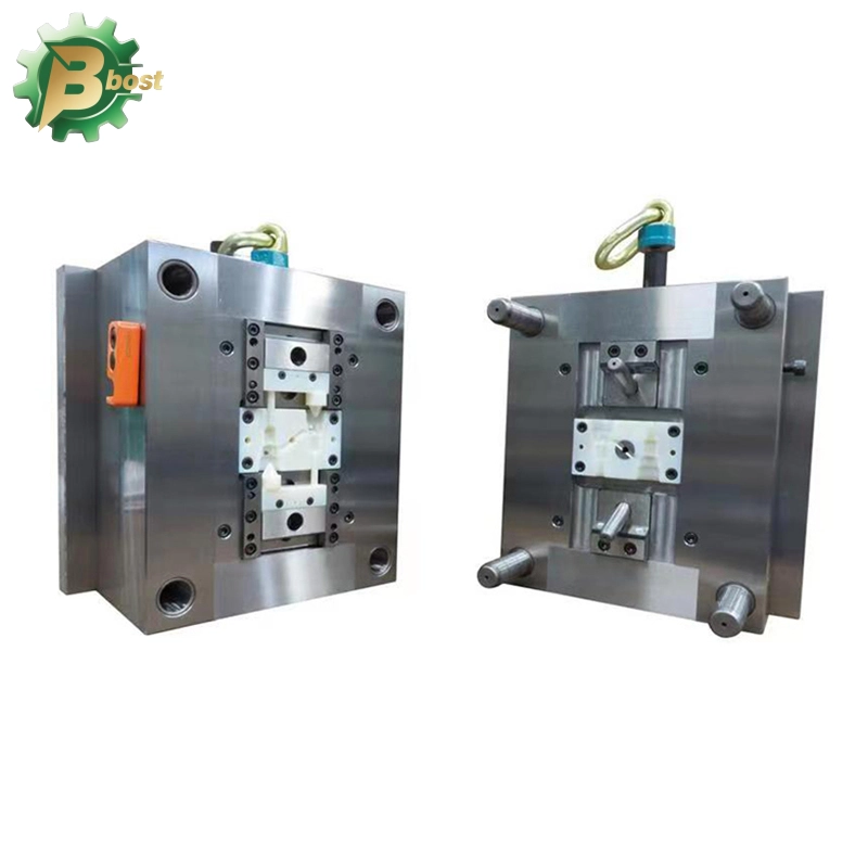 Injection mould (4) - Bost