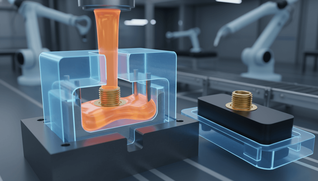 Insert-Molding-Technology