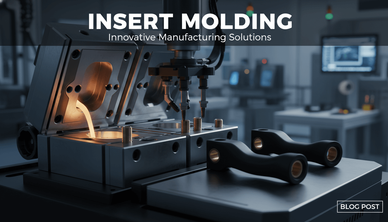 Insert-Molding