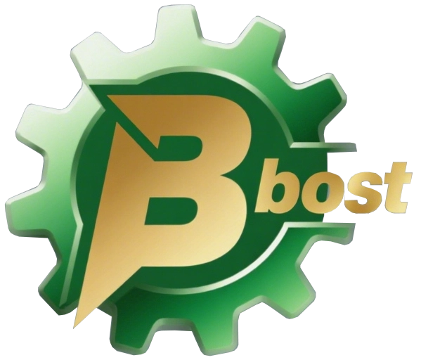 Bost logo - Bost