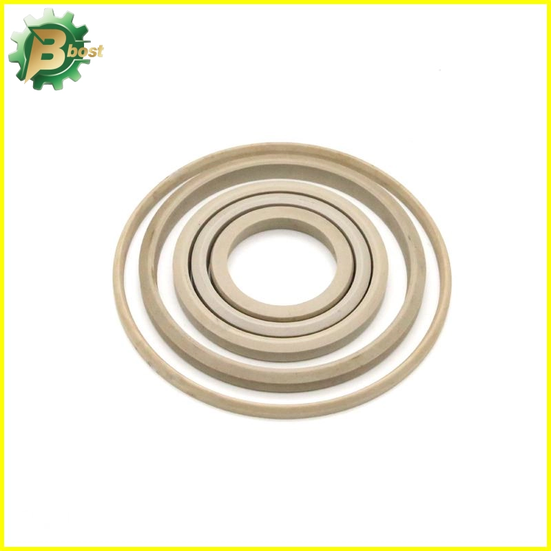 Machined parts (1) - Bost