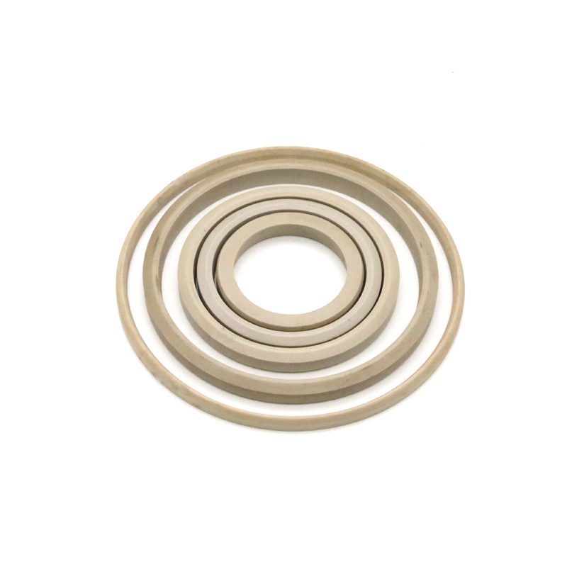 Machined parts (1) - Bost