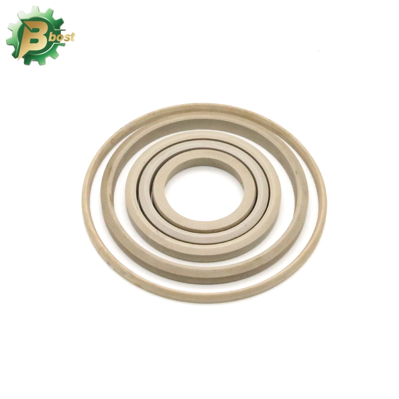 Machined parts (1) - Bost