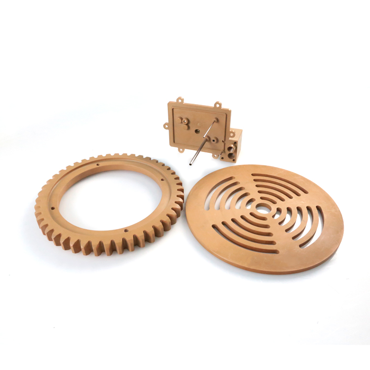 Machined parts (2)