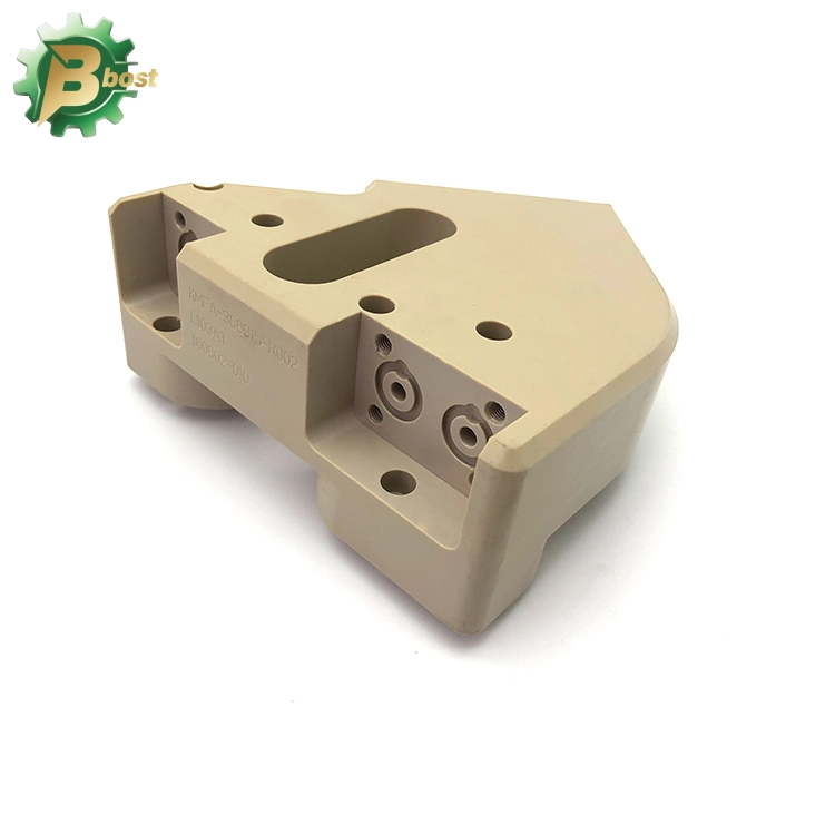 Machined parts - Bost