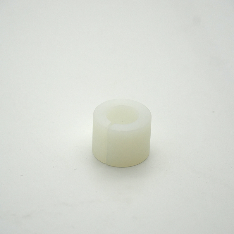 Natural color Nylon bush1 - Bost