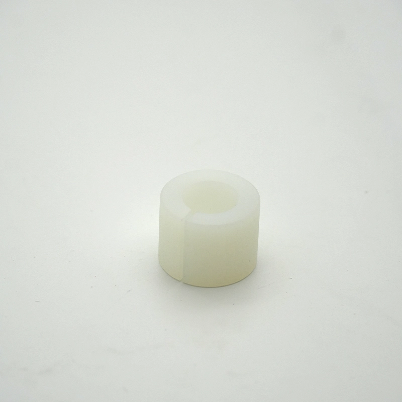 Natural color Nylon bush1 - Bost