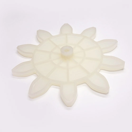 Nylon-gear-with-ribs - Bost Nylon gear with ribs - Bost