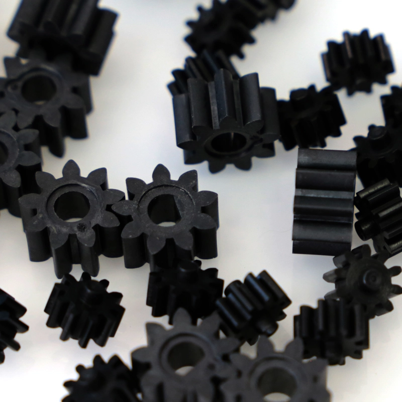 Nylon plastic gear (1) - Bost