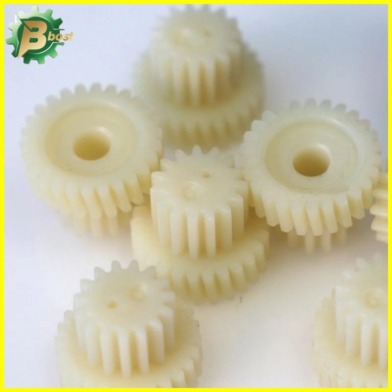Nylon plastic gear (2) - Bost
