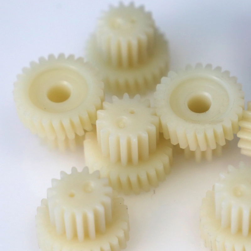 Nylon plastic gear (2) - Bost