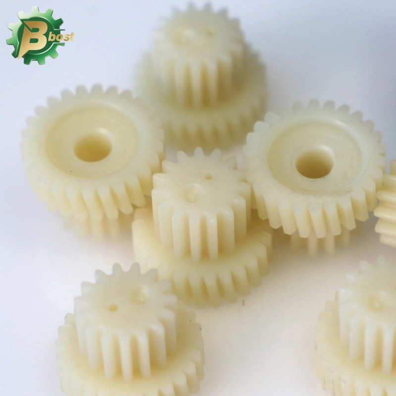 Nylon plastic gear (2) - Bost