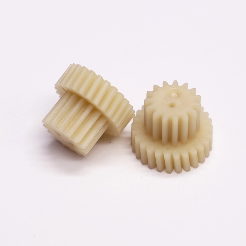 Nylon plastic gear (4) - Bost