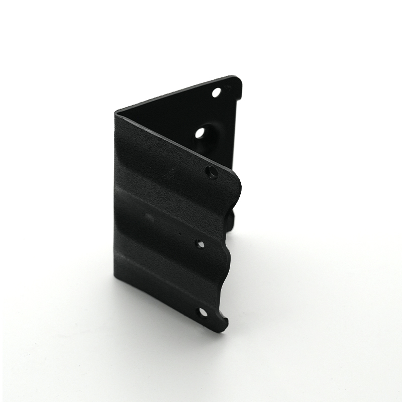 Nylon plastic snap.4